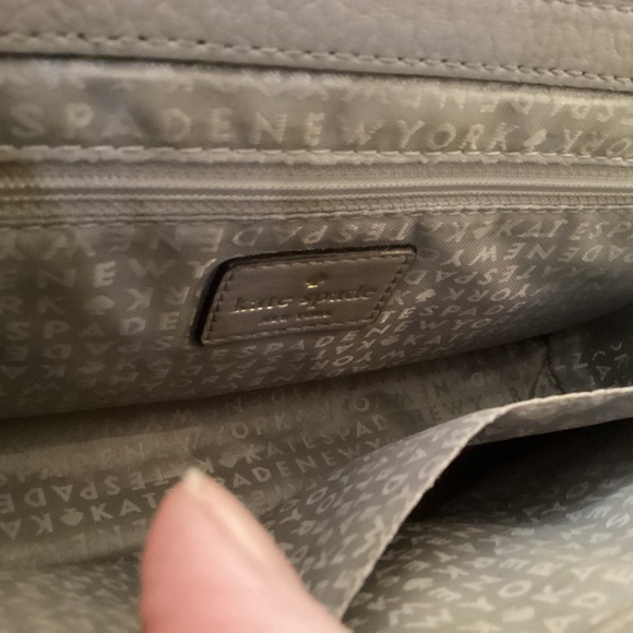 KATE SPADE leather bag - Picture 5 of 6
